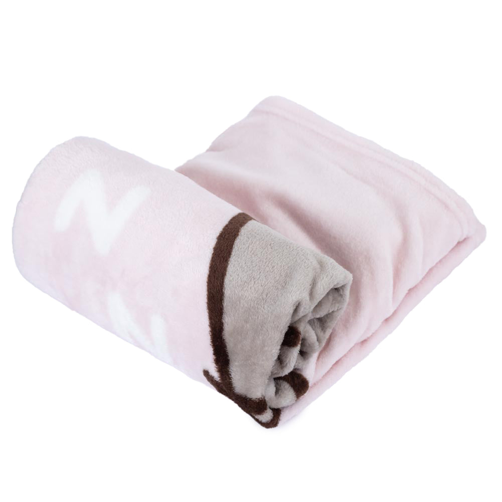 Pusheen Nap Time Premium Fleece Blanket