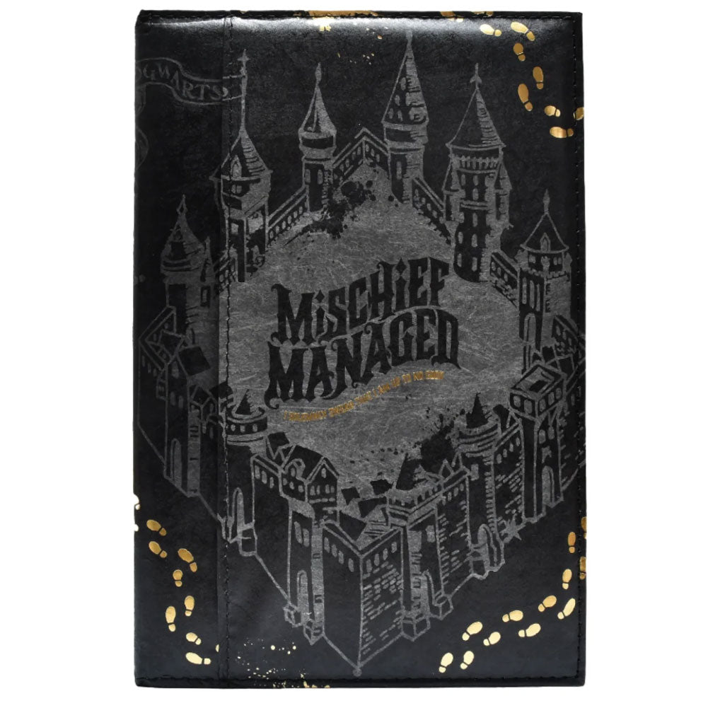 Harry Potter Marauders Map Pocket Notebook
