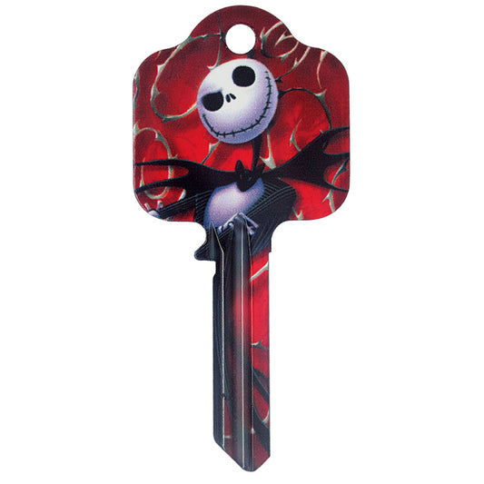 The Nightmare Before Christmas Door Key