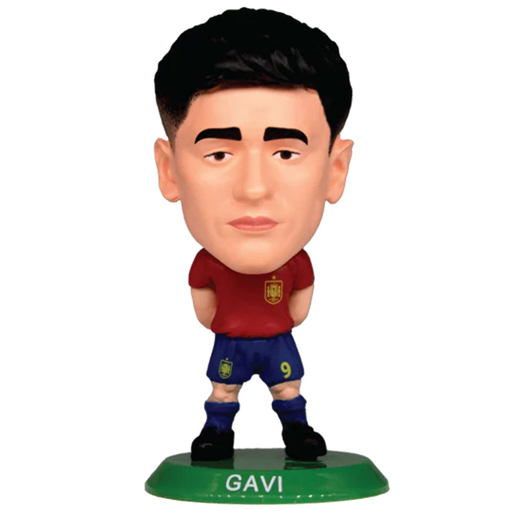 Spain SoccerStarz Gavi