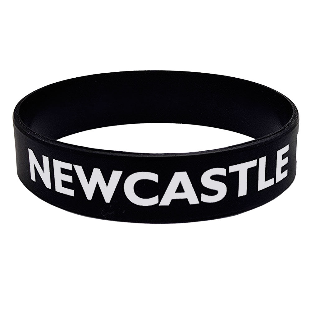 Newcastle United FC Silicone Wristband