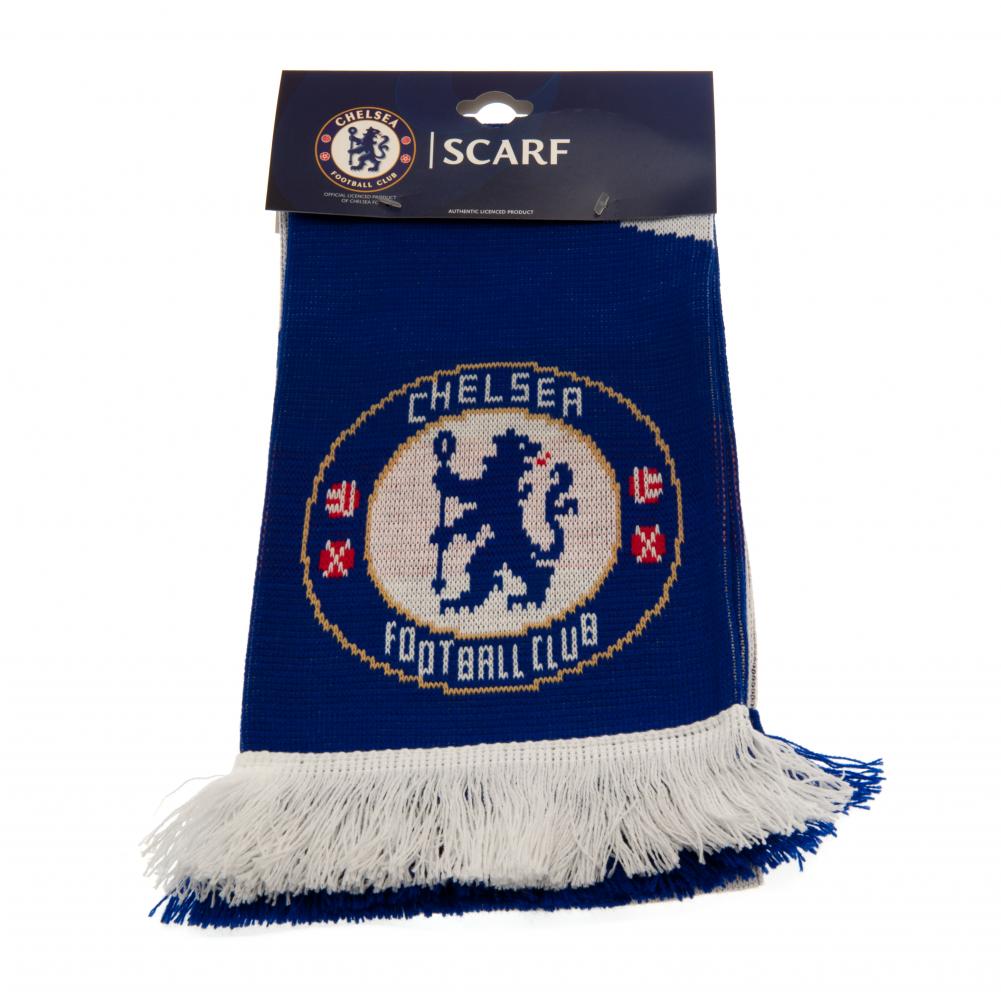 Chelsea FC Vertigo Scarf