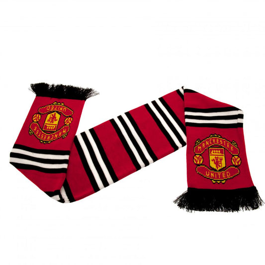 Manchester United FC Bar Scarf