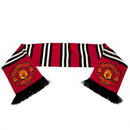Manchester United FC Bar Scarf