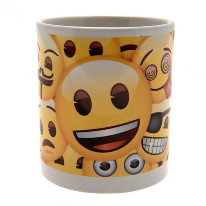 Emoji Mug Icons