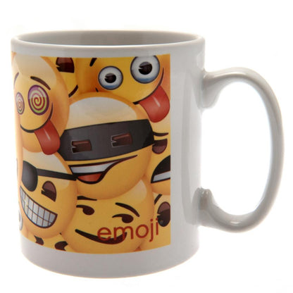 Emoji Mug Icons