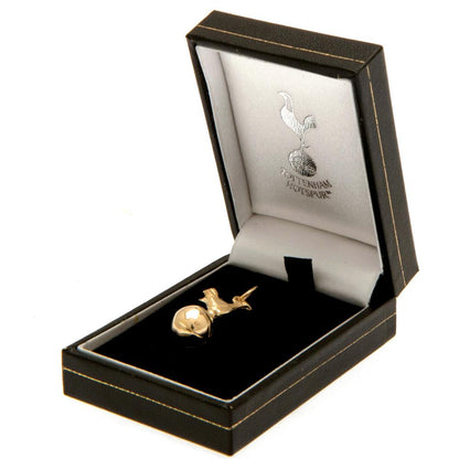 Tottenham Hotspur FC 9ct Gold 3D Pendant Heavy