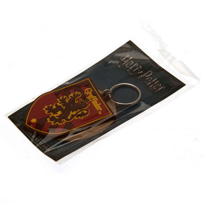 Harry Potter Gryffindor PVC Keyring