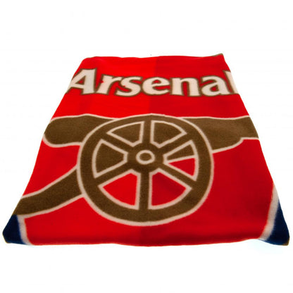 Arsenal FC Pulse Fleece Blanket