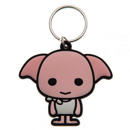 Harry Potter Chibi Dobby PVC Keyring