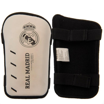 Real Madrid CF Shin Pads Jnr