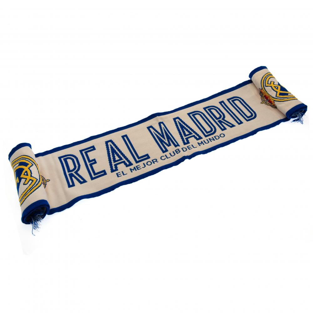 Real Madrid CF Established Scarf