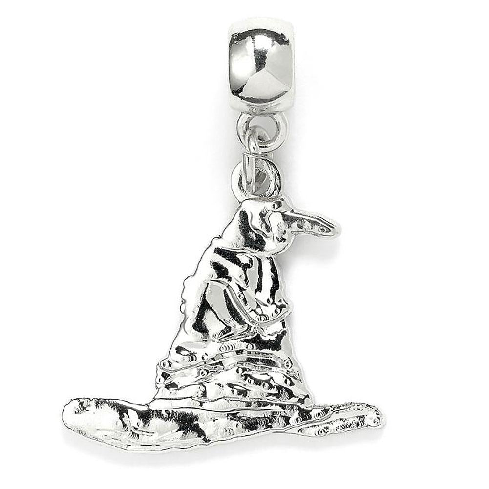 Harry Potter Silver Plated Sorting Hat Charm