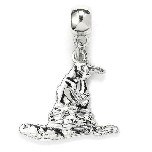 Harry Potter Silver Plated Sorting Hat Charm