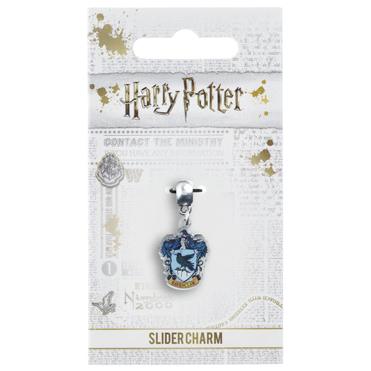 Harry Potter Silver Plated Ravenclaw Charm