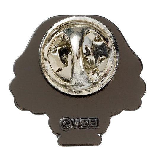 Harry Potter Badge Chibi Hermione