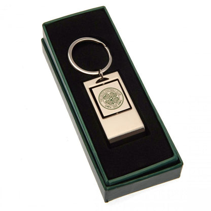 Celtic FC Executive Bottle Opener Keyring