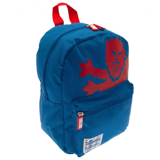 England FA Lion Junior Backpack