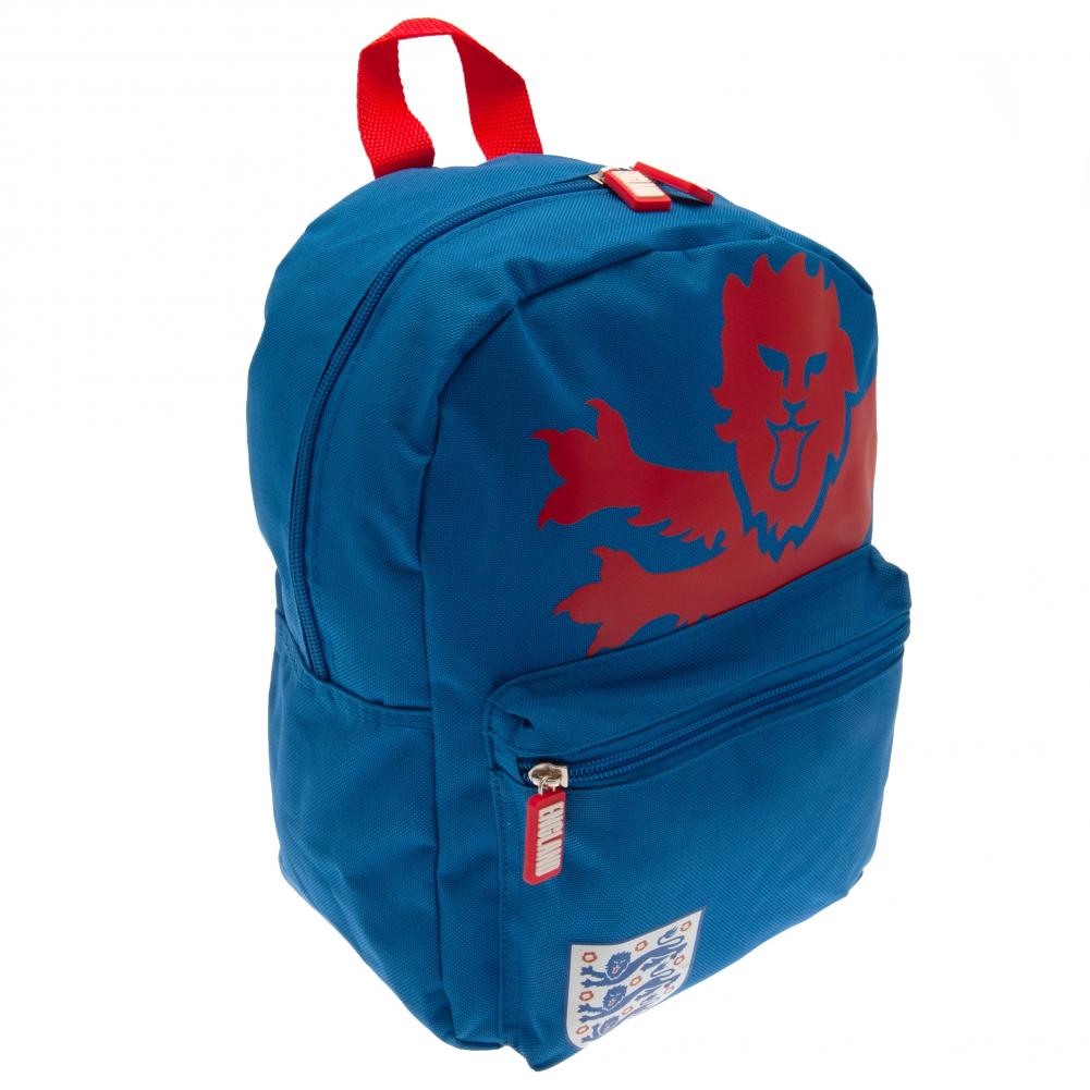 England FA Lion Junior Backpack