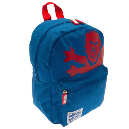 England FA Lion Junior Backpack