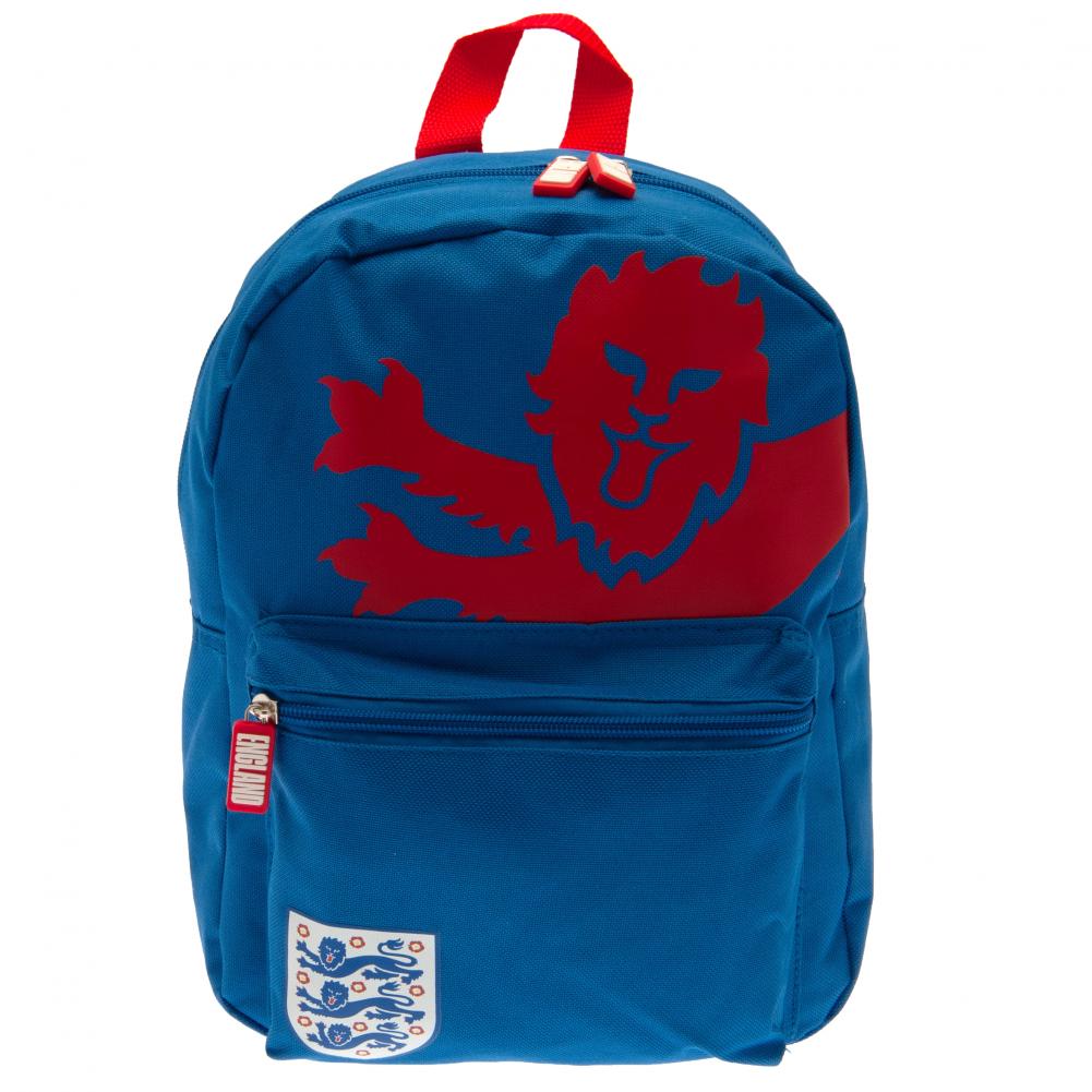 England FA Lion Junior Backpack