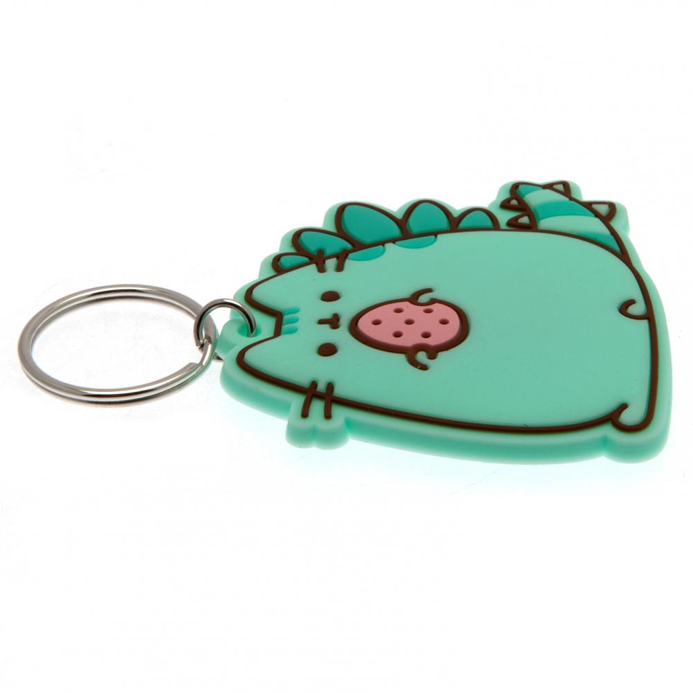 Pusheen Pusheenosaurus PVC Keyring