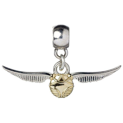 Harry Potter Silver Plated Slider Charm Set