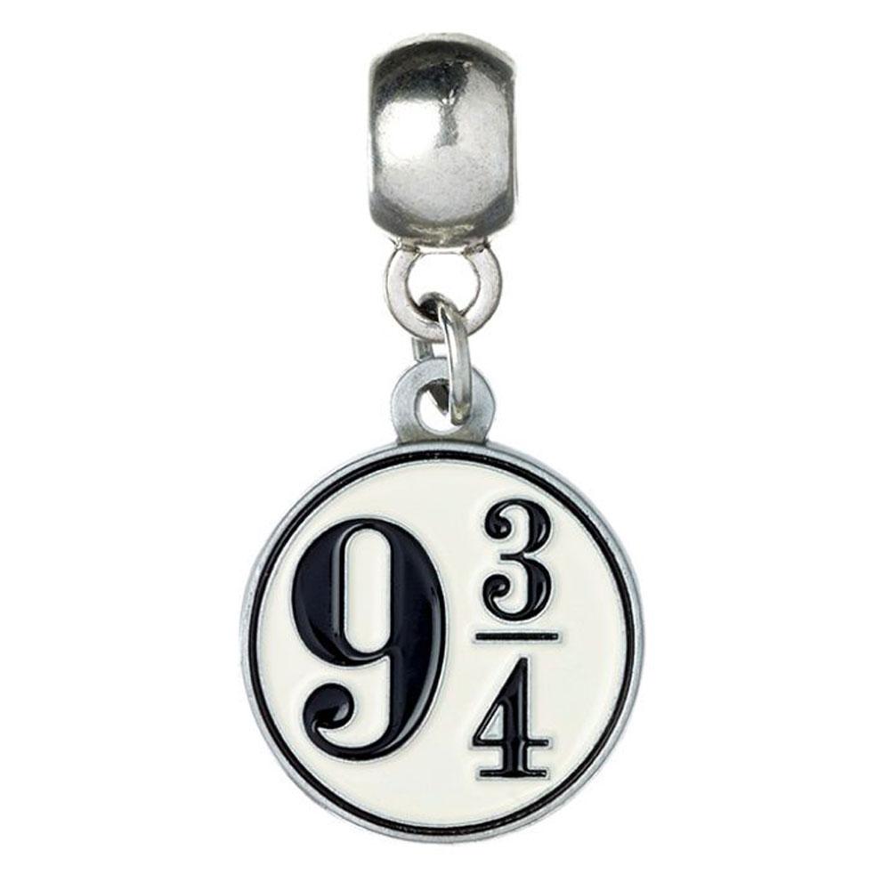 Harry Potter Silver Plated Slider Charm Set