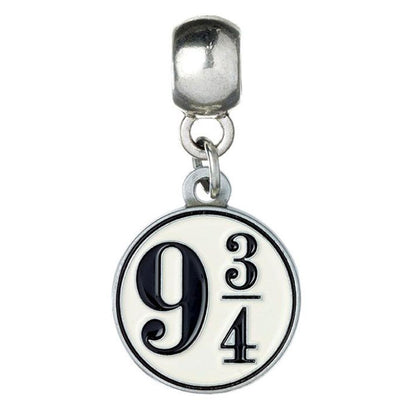 Harry Potter Silver Plated Slider Charm Set