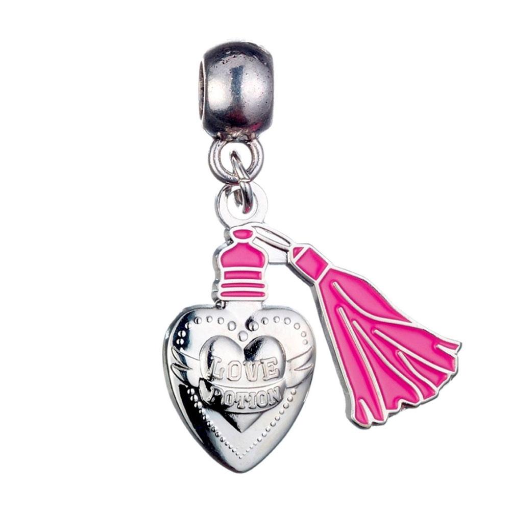 Harry Potter Silver Plated Slider Charm Set