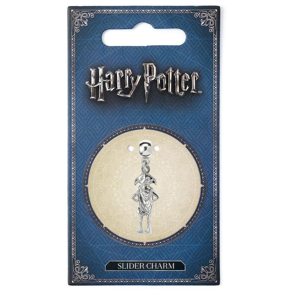 Harry Potter Silver Plated Dobby House Elf Charm
