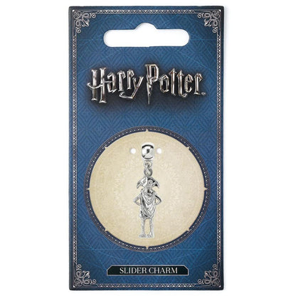 Harry Potter Silver Plated Dobby House Elf Charm