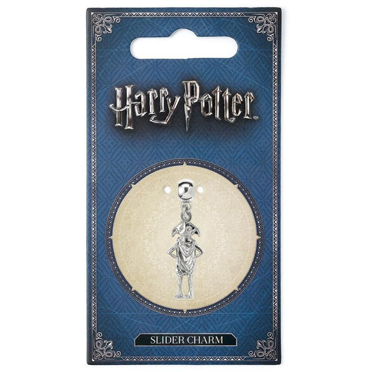 Harry Potter Silver Plated Dobby House Elf Charm