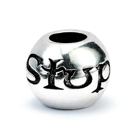 Harry Potter Silver Plated Spell Bead Charm Set