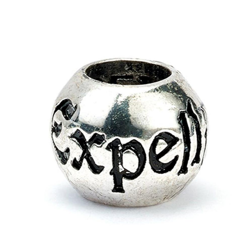 Harry Potter Silver Plated Spell Bead Charm Set