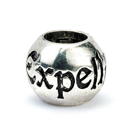 Harry Potter Silver Plated Spell Bead Charm Set