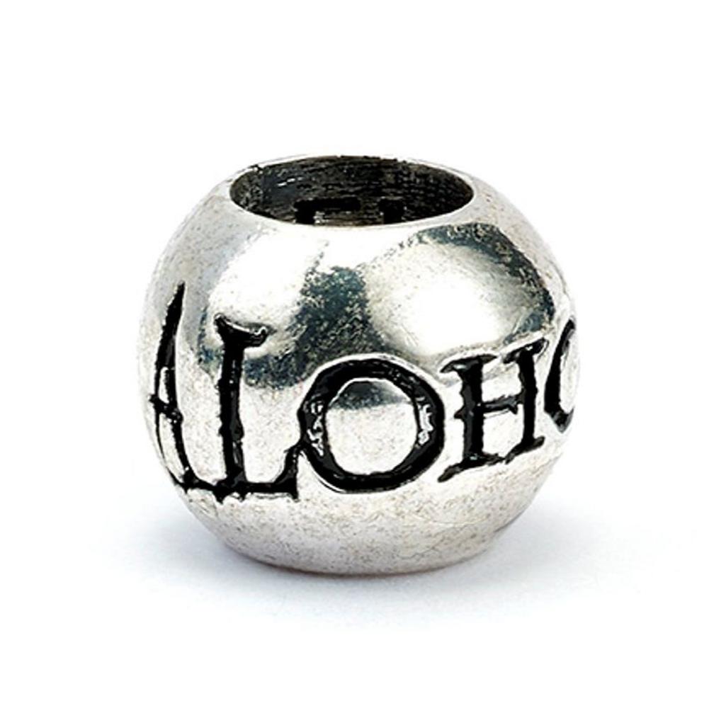 Harry Potter Silver Plated Spell Bead Charm Set