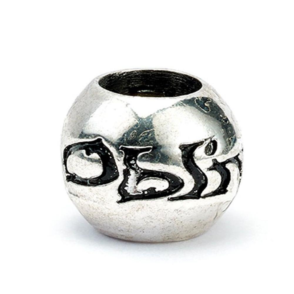 Harry Potter Silver Plated Spell Bead Charm Set