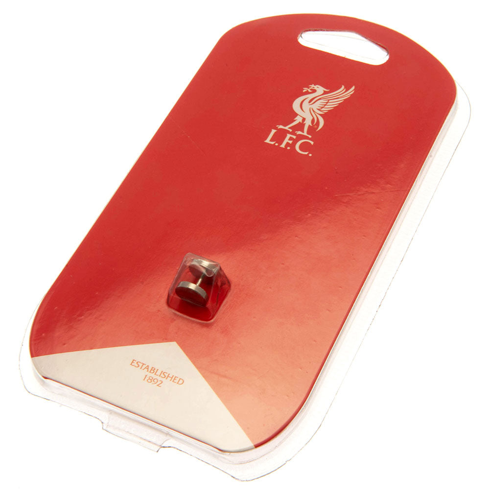 Liverpool FC Stainless Steel Stud Earring LB