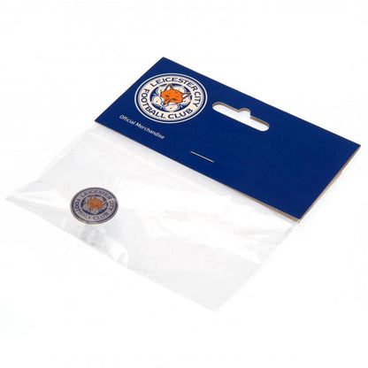 Leicester City FC Crest Badge