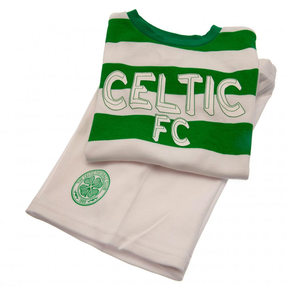 Celtic FC Shirt & Short Set 12/18 mths