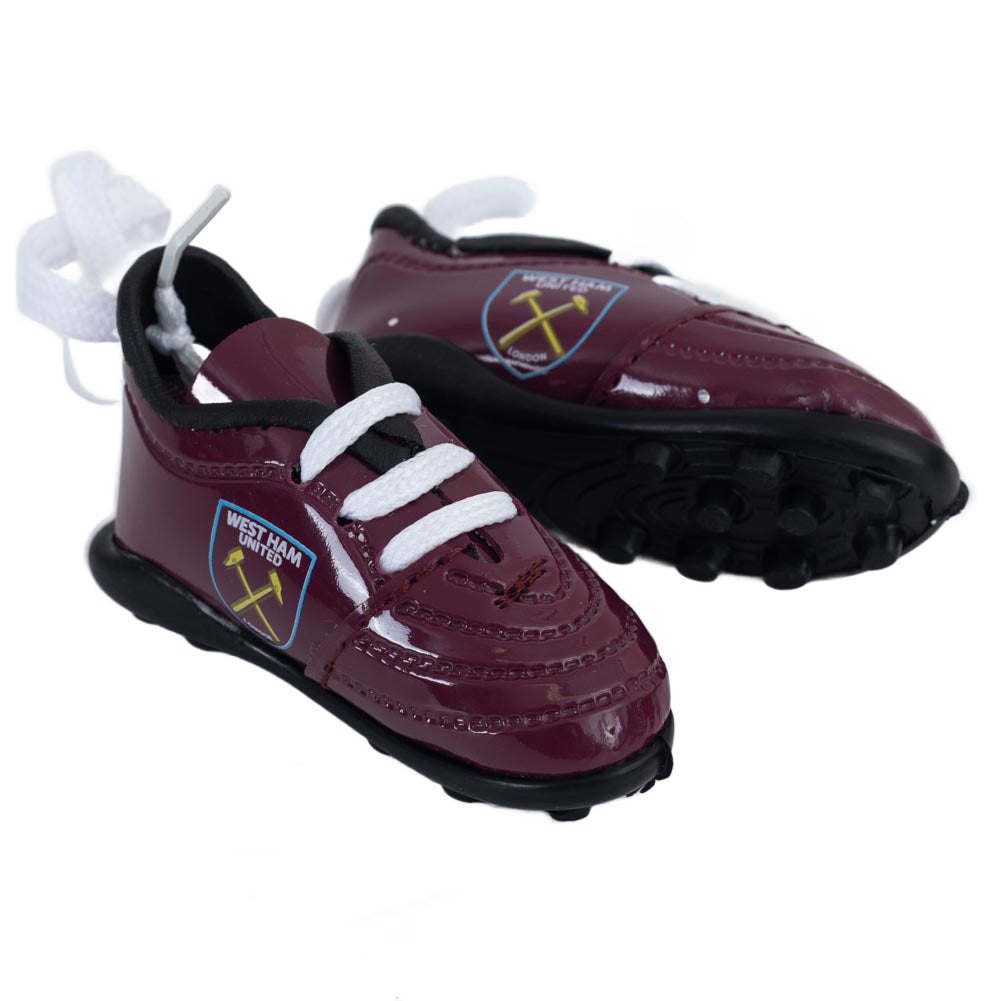 West Ham United FC Mini Football Boots