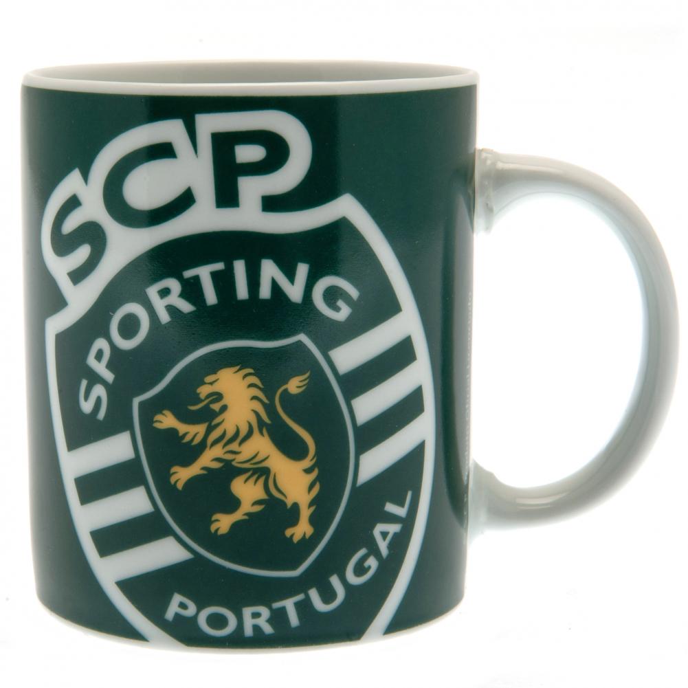 Sporting CP Crest Mug