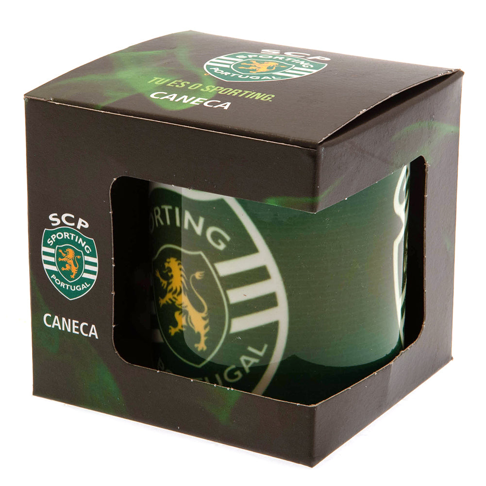 Sporting CP Crest Mug