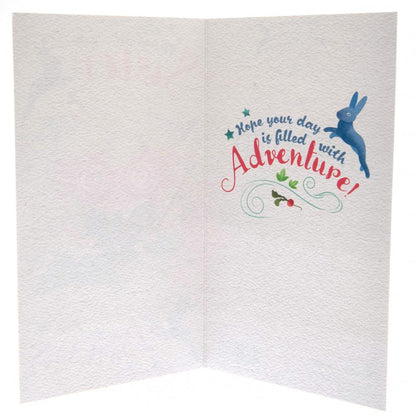 Harry Potter Birthday Card Sister