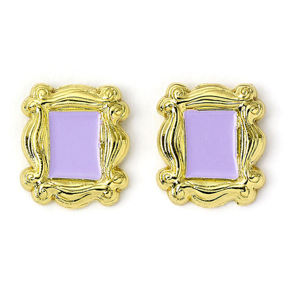 Friends Stud Earring Set