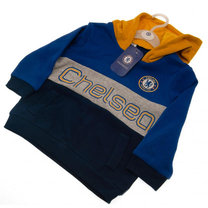Chelsea FC Hoody 3/4 yrs