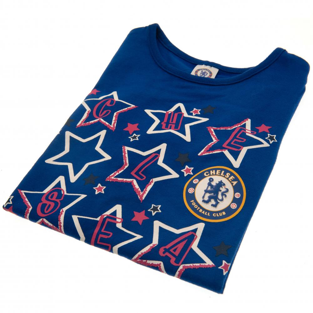 Chelsea FC T Shirt 3/4 yrs