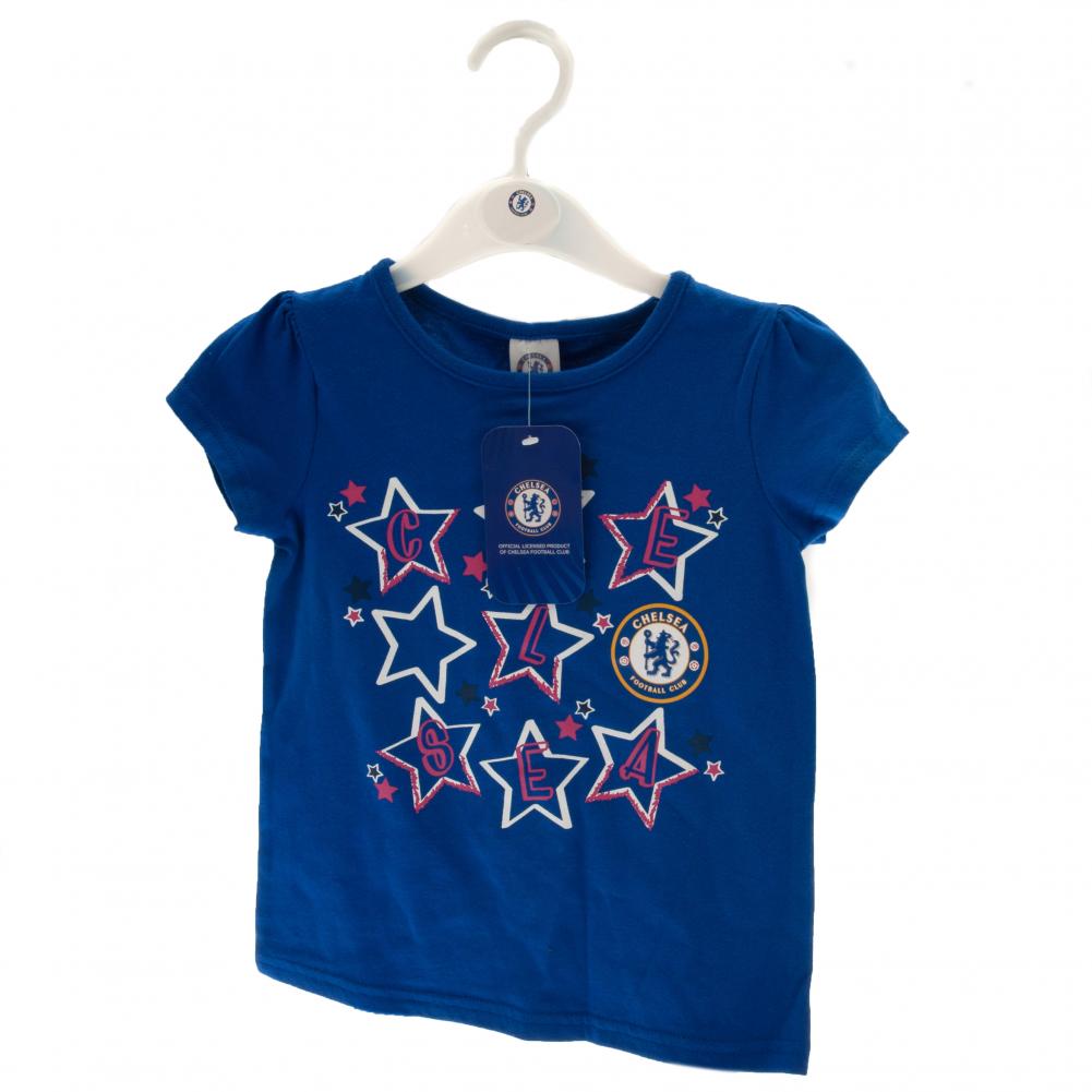 Chelsea FC T Shirt 9/12 mths