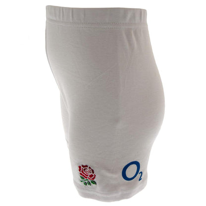 England RFU Shirt & Short Set 6/9 mths ST
